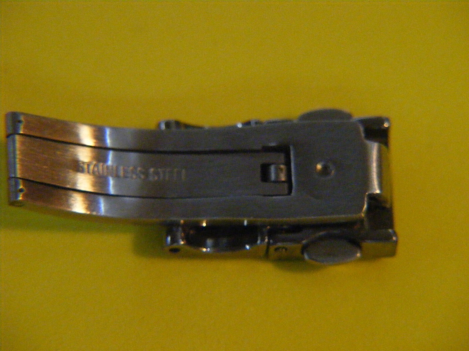 Movado clasp Tungsten carbide 12.25mm