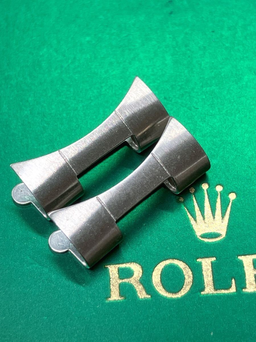 Rolex Genuine Oyster Date 17mm Bracelet FF551B 78350