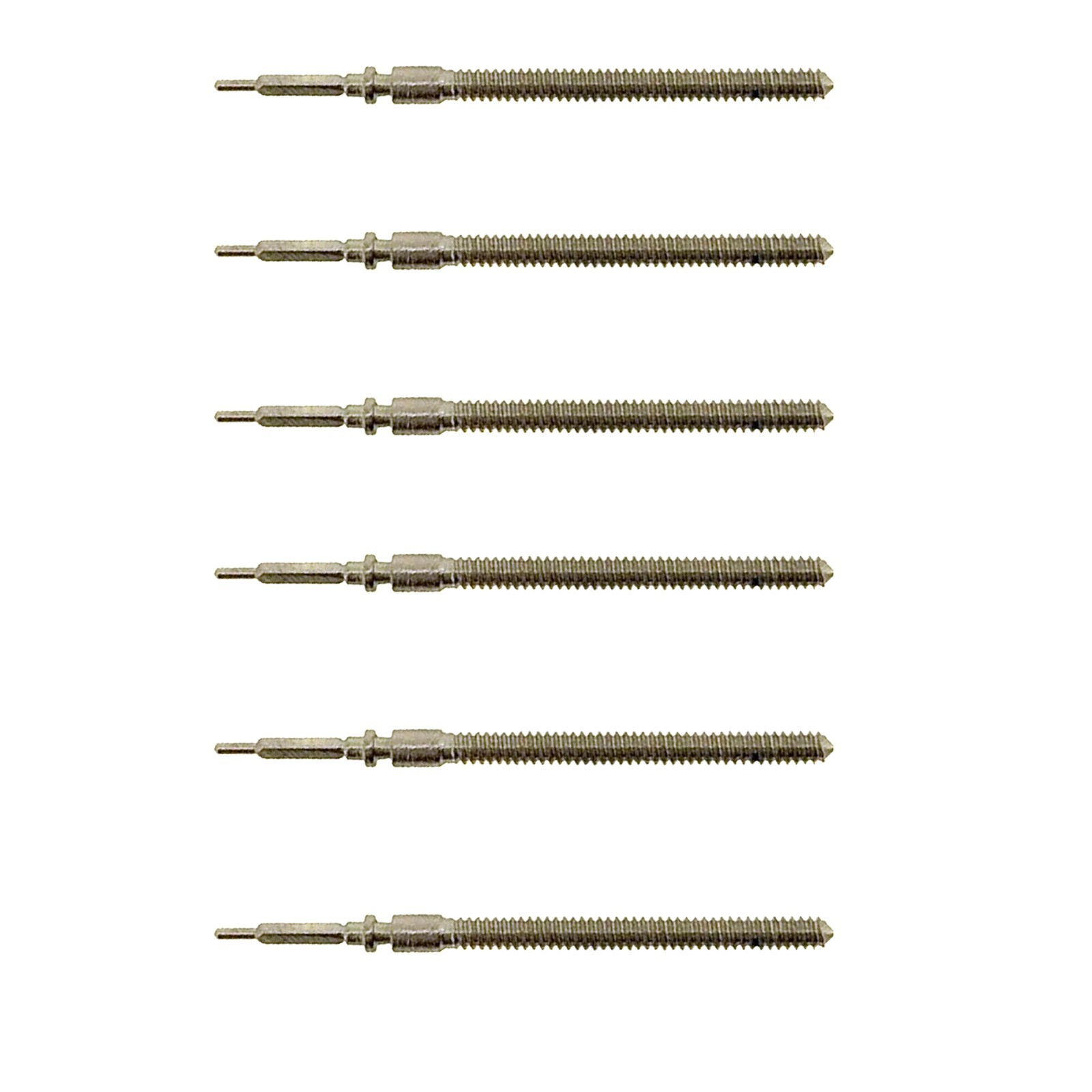 Winding stem 6 pieces to fit Rolex caliber 2230 2235