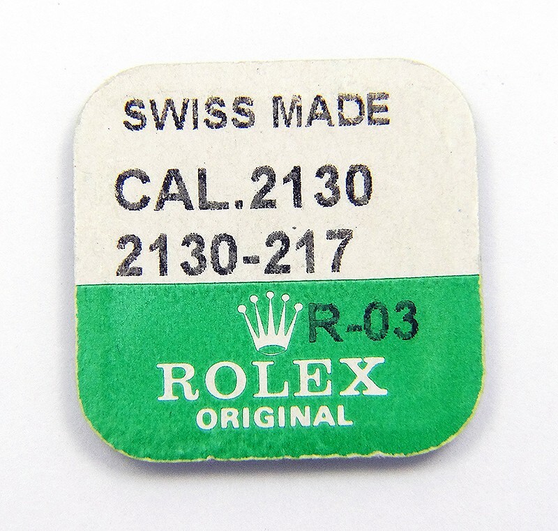 New Genuine Rolex 2135 2130 217 Yoke for Sliding Gear Watch Caliber Movement