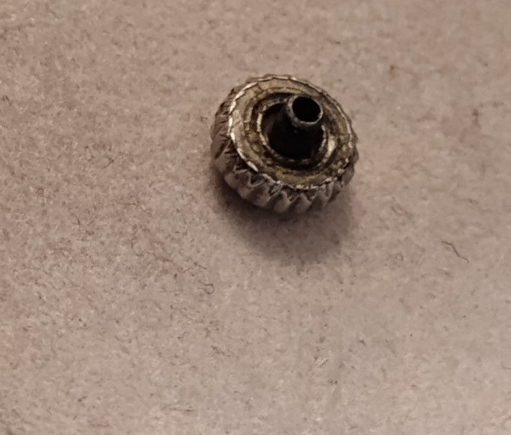Rolex Super Oyster Crown 5.9mm