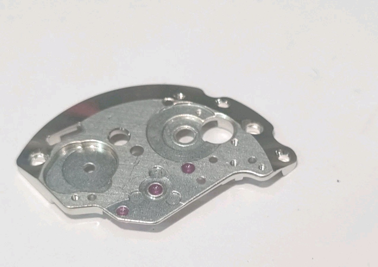 JAEGER LE COULTRE JLC 916 WATCH TRAIN WHEEL BRIDGE PART 110