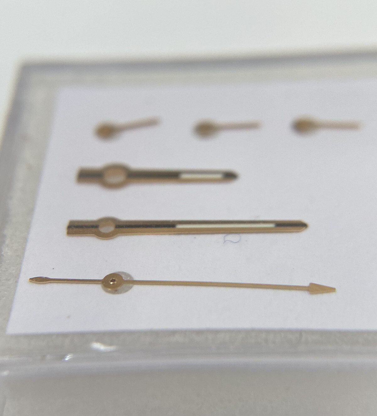 Swiss Made Rose Gold Hands Set for Rolex Daytona 116505 116515 Cal. 4130