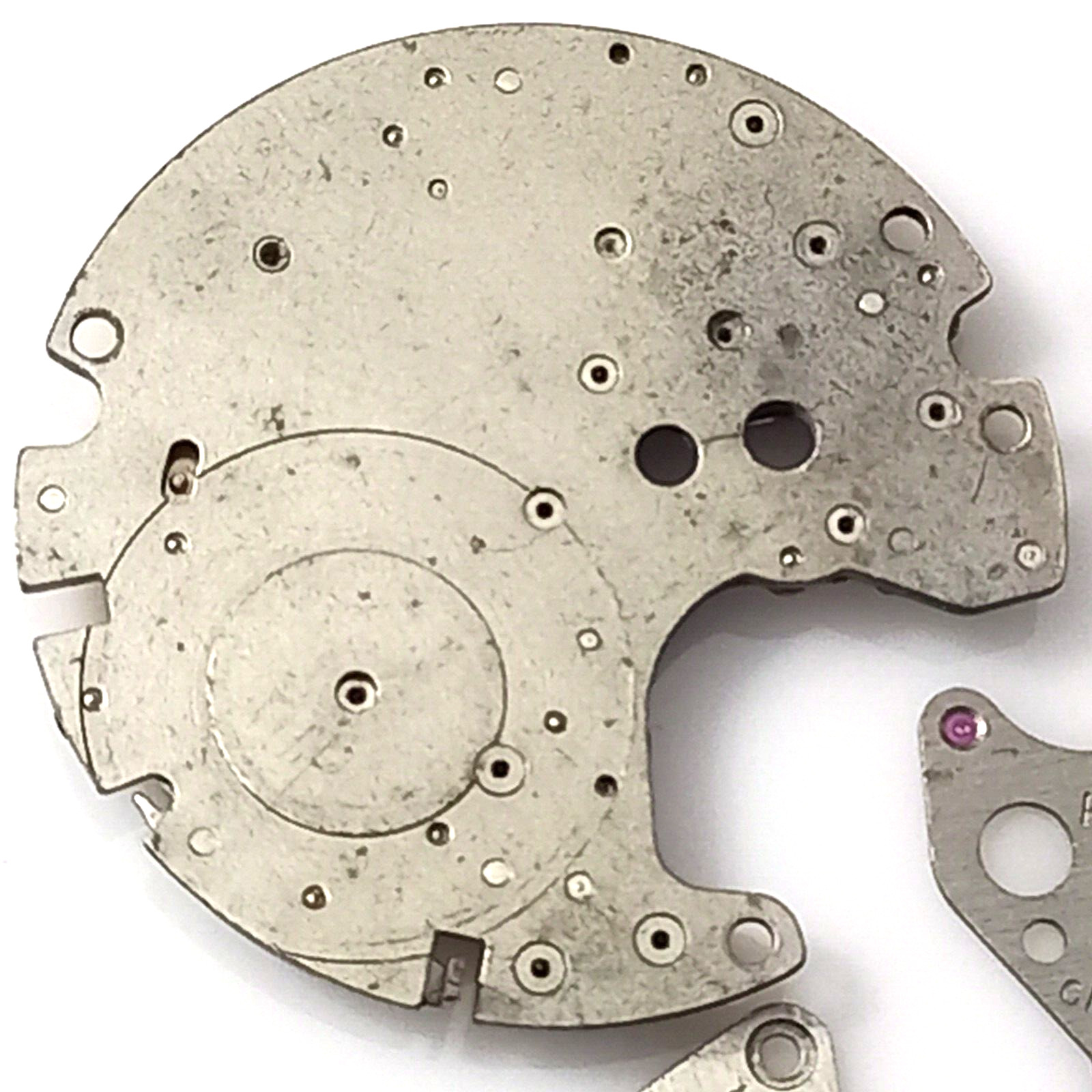 FOR PARTS HEUER CAL 11 & FOR CAL 12 VALJOUX 7740 BREITLING HAMILTON BULOVA BUREN