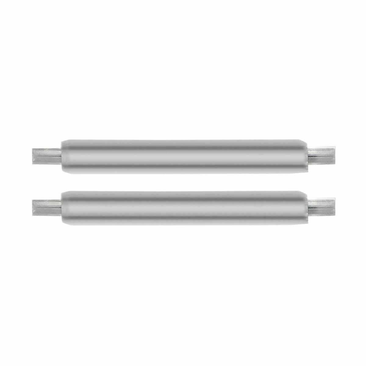 2 SPRING BAR FOR LADY ROLEX 6718 6719 6723 6724 6900 13MM OLD DATE STAINLESS ST