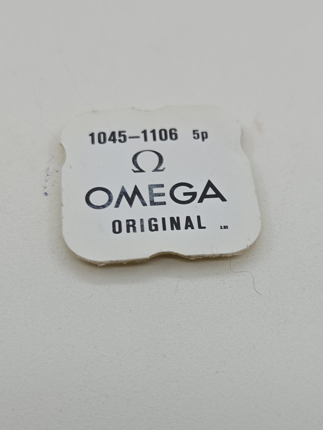 Omega 1045- 1106 , Stem , New Old Stock