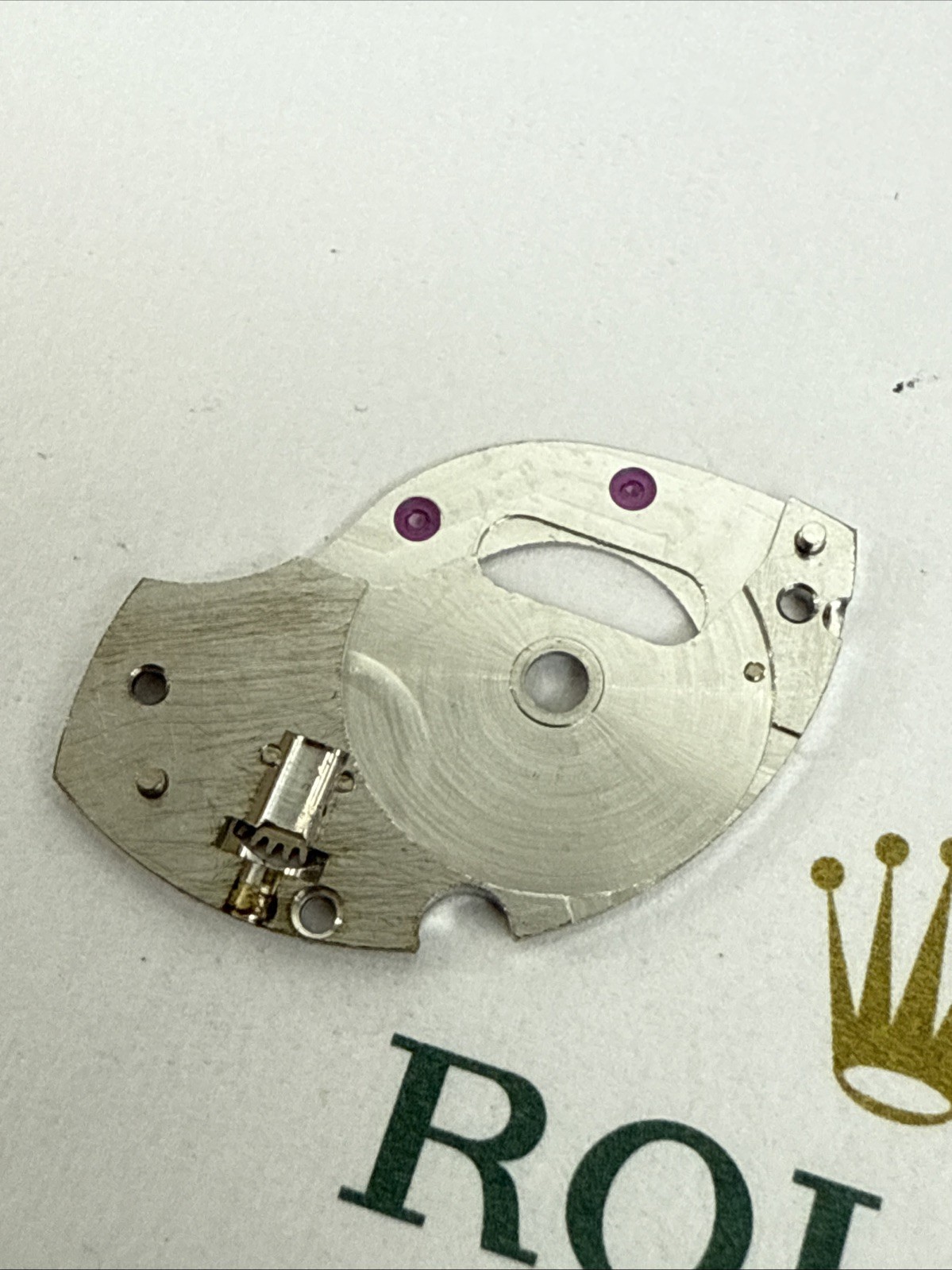Piaget 9p 9p1 105 Barrel Bridge Complete Perfect Condition