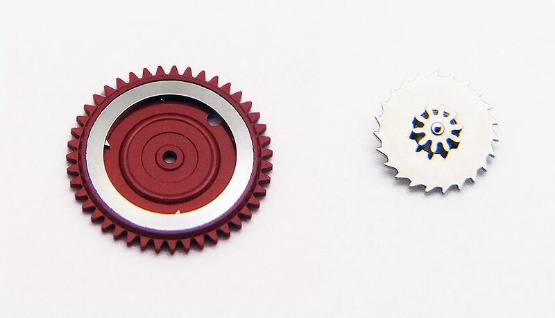 Genuine Rolex 3035 5068 Old Gen Reversing Wheel Set for Watch Caliber Movement