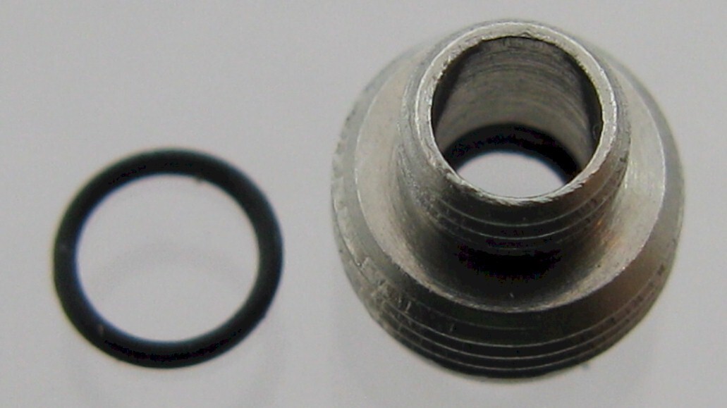 Quality Generic Rolex one watch case tube B24 5340 0 1 G1 with small gasket