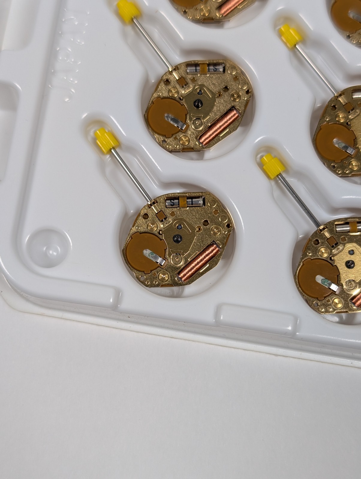 Huge Lot Of Miyota GL30 Japan Quartz Movement Japan 3 Hands NOS UNTESTED