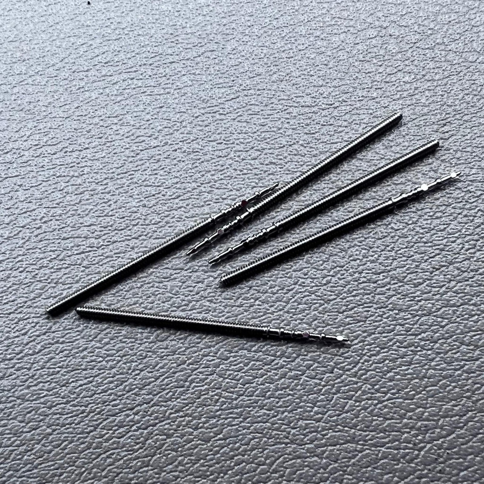 5 PIECES Replacement Watch Winding Stems Generic for VJ12B VJ42B VJ32B Movement