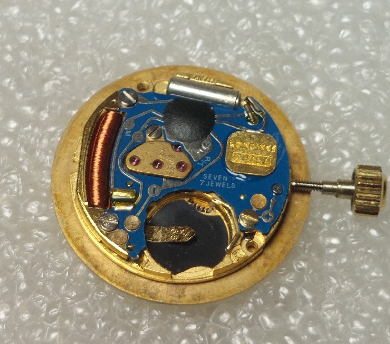 longines movement L 111.2 ETA 956.112