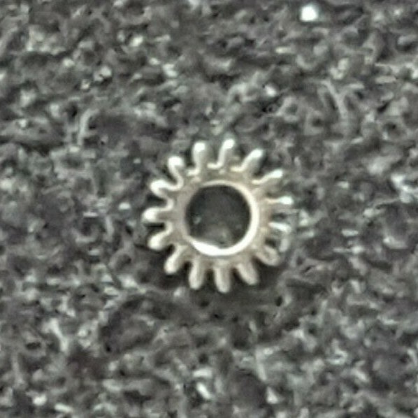 Omega Caliber 670 Part Number 1151 (Setting Wheel For Crown Wheel)