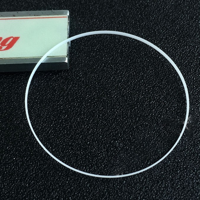 0.75/0.85/1.2/1.7mm Front Watch Crystal Gasket Waterproof Watch Glass Seal Ring