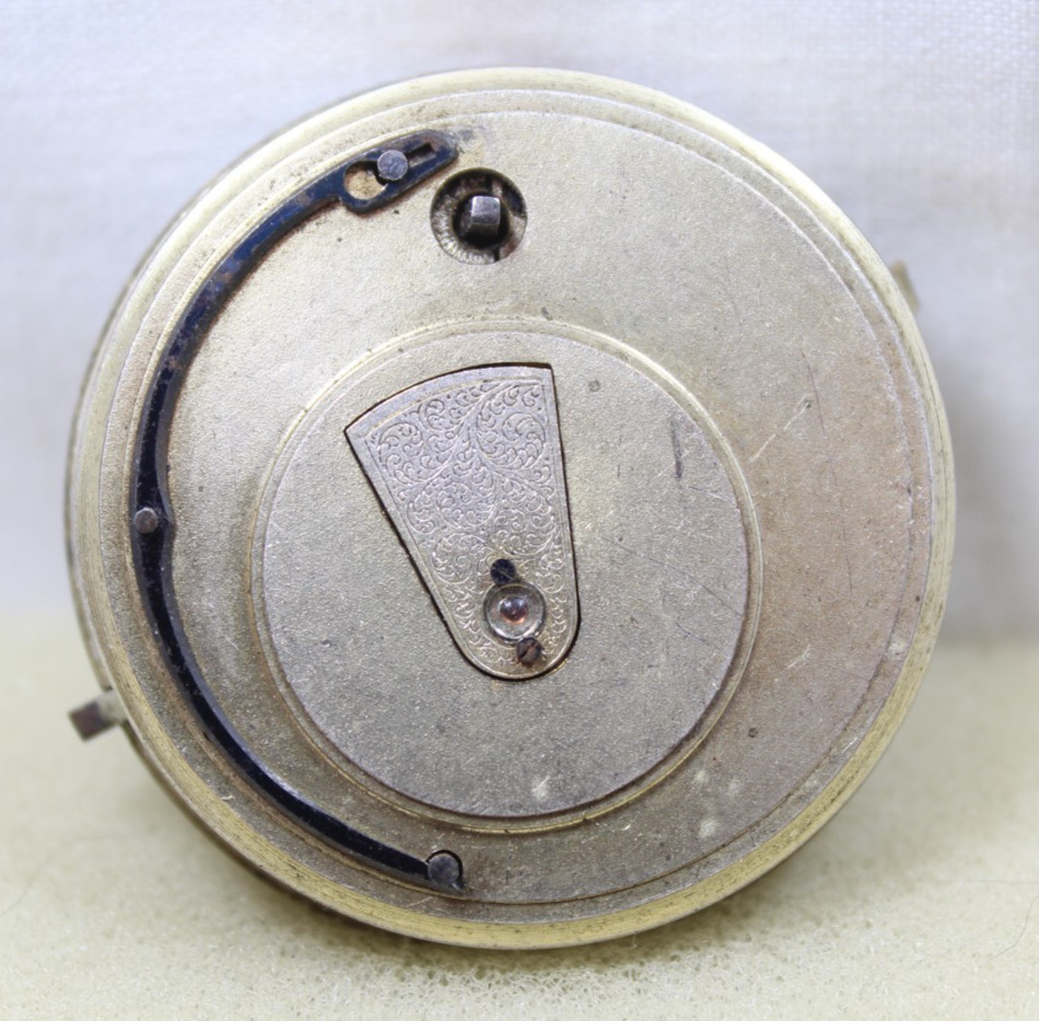 Royal Exchange London British Pocket Watch Movement Repair/Parts