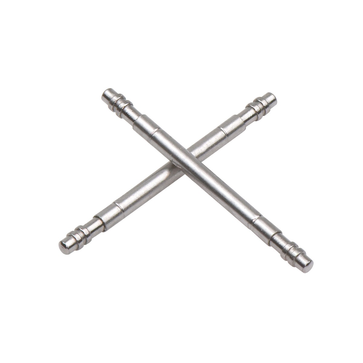 20MM SPRING BARS FOR ROLEX (20mm X 1.5mm) GMT MASTER II 126710 (JUBILEE) S/STEEL