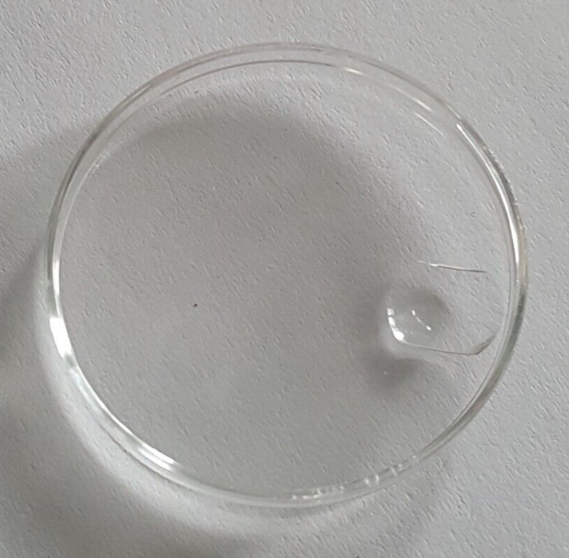 Rolex Plexiglass Crystal Number 25-108