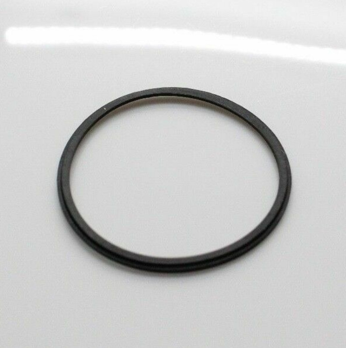 Crystal Glass Gasket For Seiko UFO 6138-0010 6138-0011 6138-0012 6138-0017