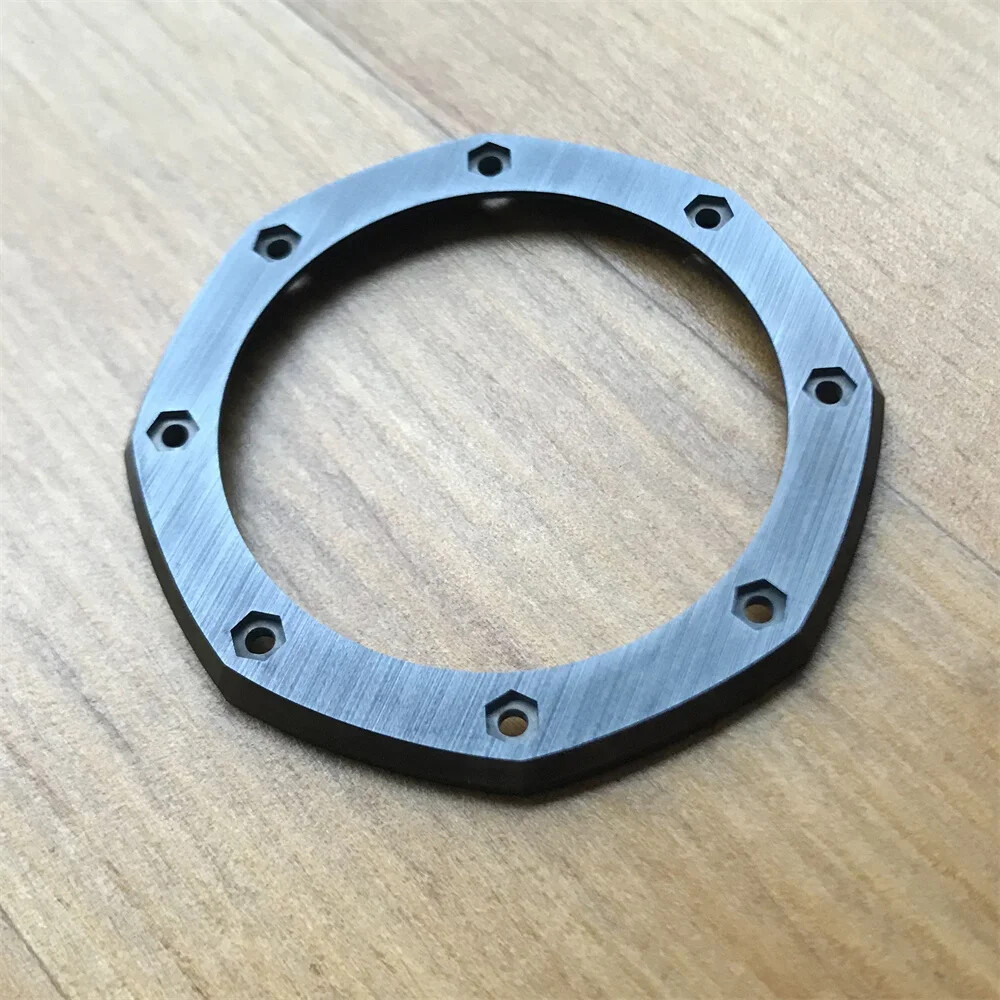Ceramic Watch Bezel Insert For Audemars Piguet Royal Oak Offshore 42mm 26470ST