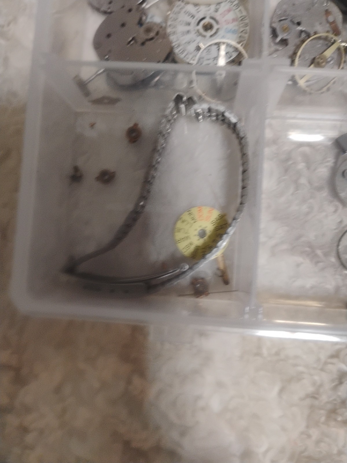 Watch Parts Assorted