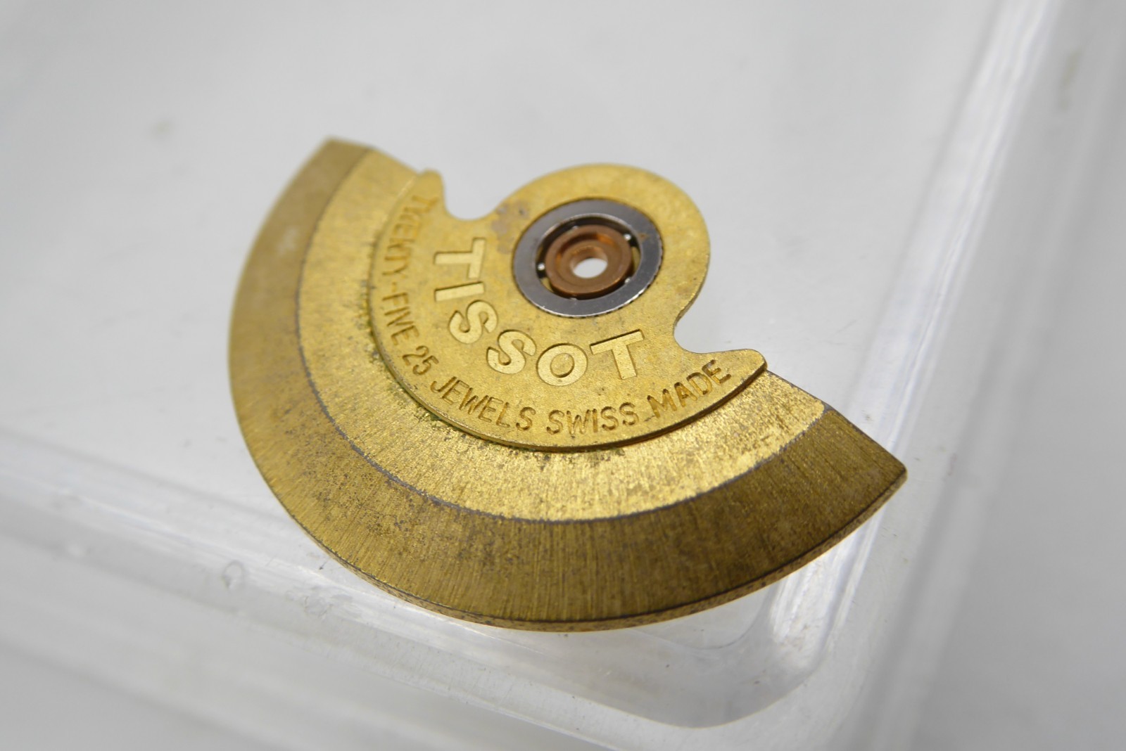 Tissot Oscillating Weight 2824-2