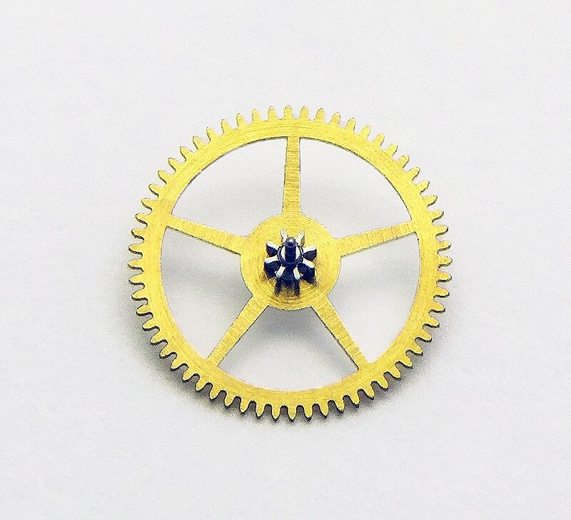 Genuine Rolex 1570 1530 1520 7831 Third Wheel for Watch Caliber Movement