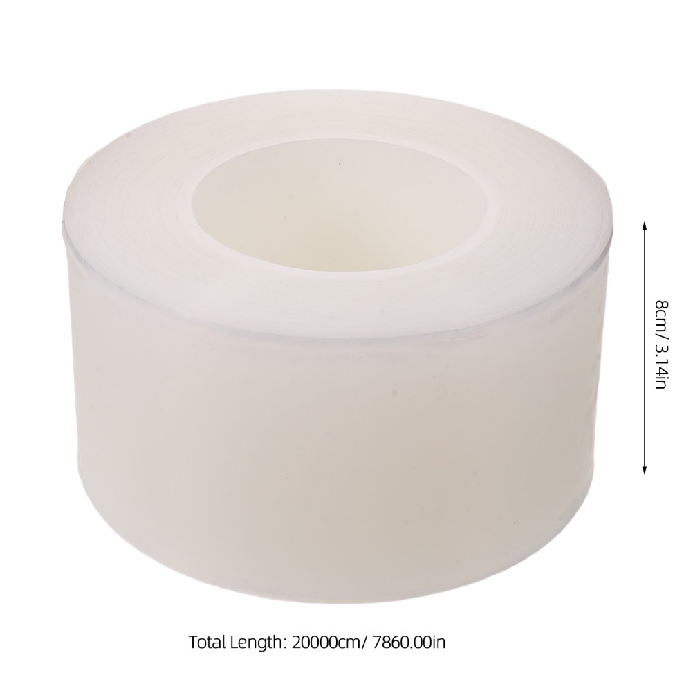 Electronic Screen Protector Film Roll Protective Tape Clear Cover
