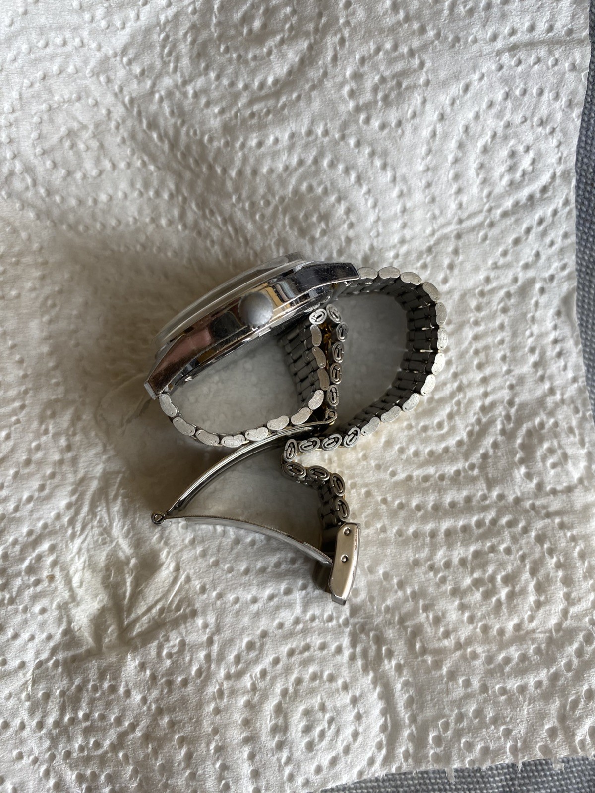 Perseo Cal.6325 Wristwatch Overhauled €150.00 Sped €10.00
