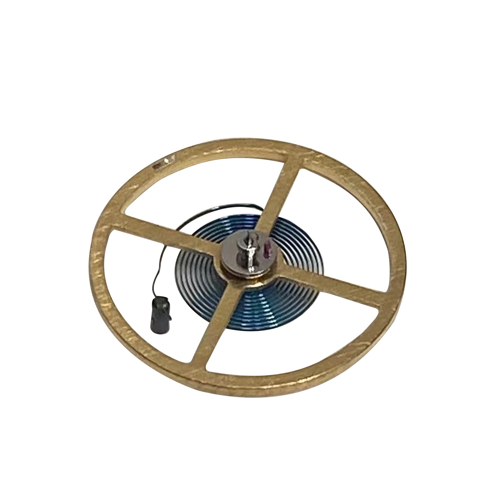 Replacement Watch Balance Wheel with Hairspring For VR3135 Movement Repair b
