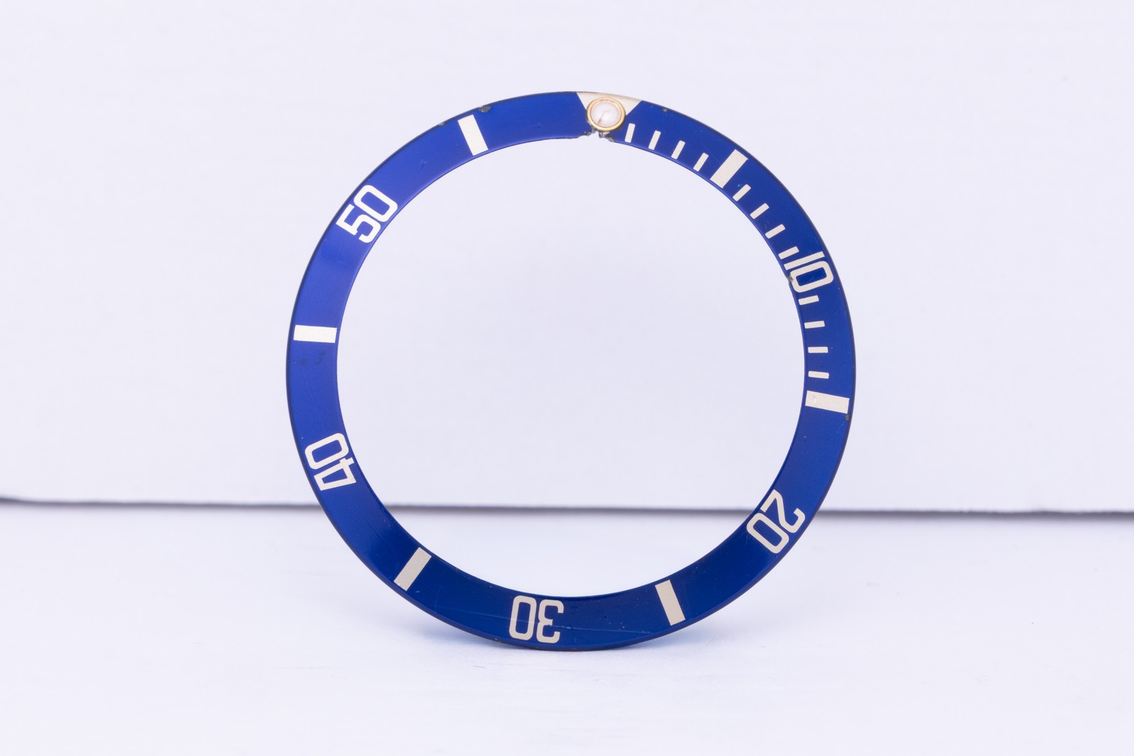 Rolex Submariner 16808 – 16803 – 16613 Blue Insert Lumi Pearl FCD30694