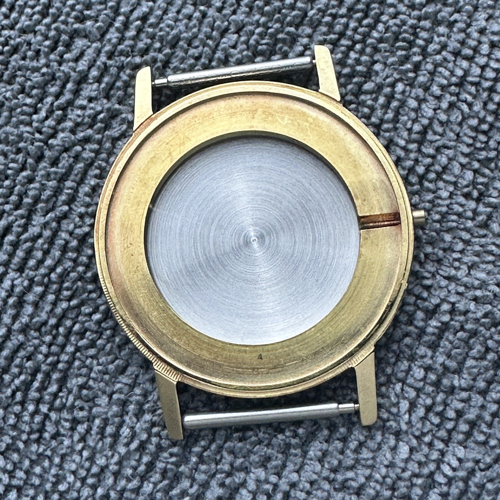GENUINE NEW OLD STOCK ‘1965 VINTAGE SEIKO 661990 66-1990 SPORTSMAN EGP CASE