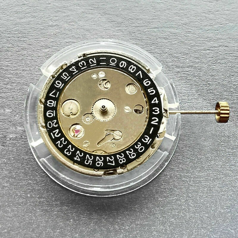Date at 3/6 Durable Automatic Mechanical Repair Movement For 2813 8215 Watch A