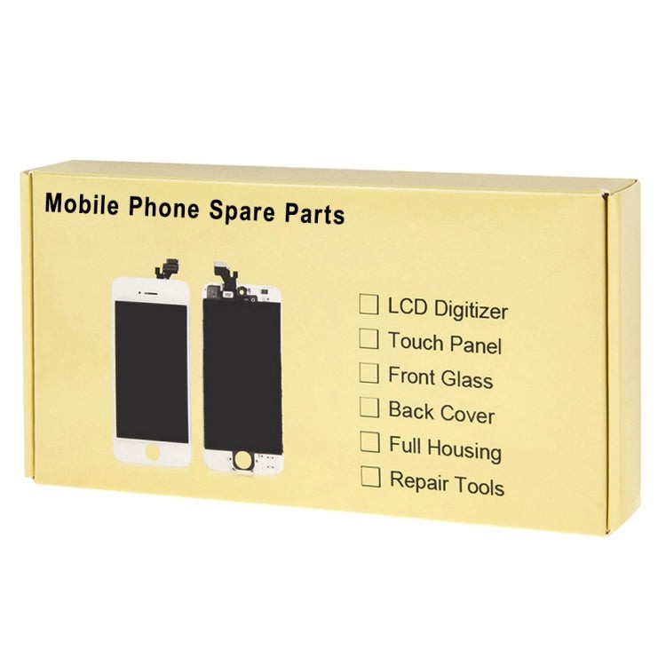 LCD Screen and Digitizer for Apple Watch 7000 Series & Series 1 38mm