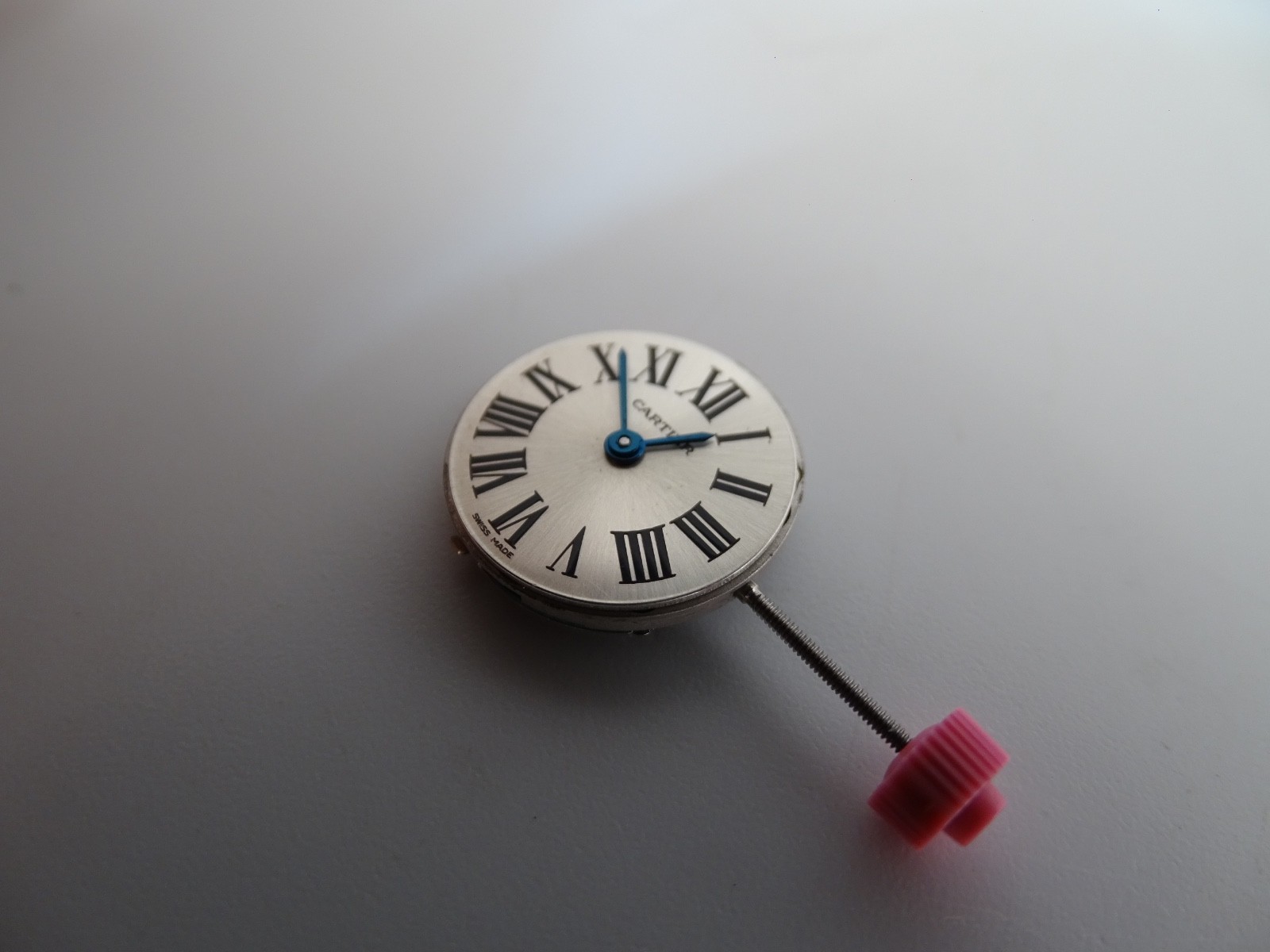 Cartier Love Dial & Movement Quartz Working Original 15mm