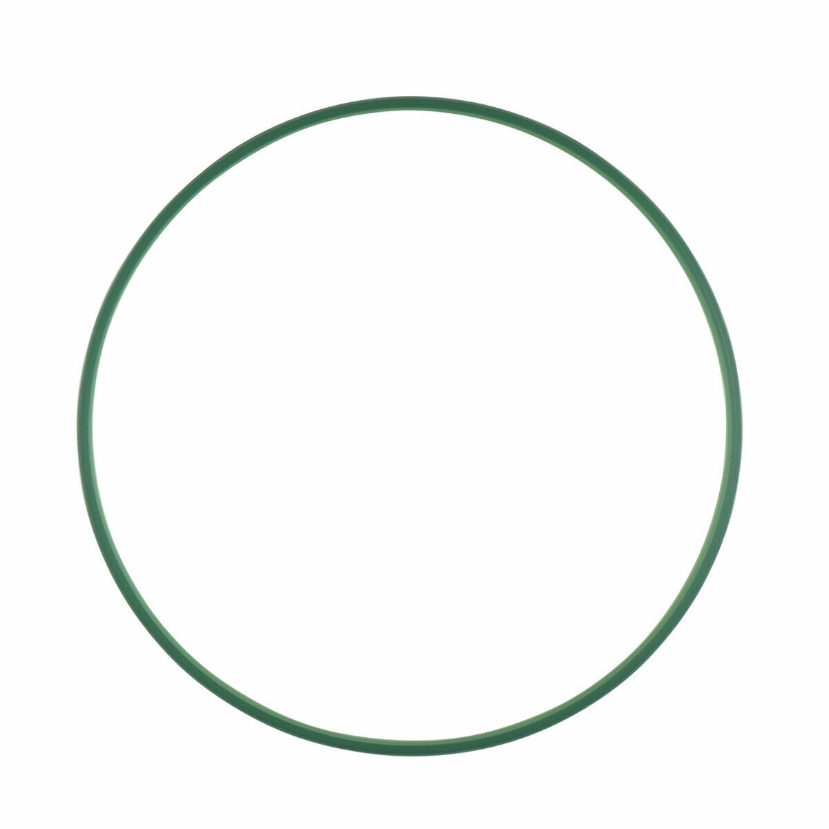 MILGAUSS GREEN GASKET FOR SAPPHIRE WATCH CRYSTAL ROLEX 116400 116400GV 2.50MM