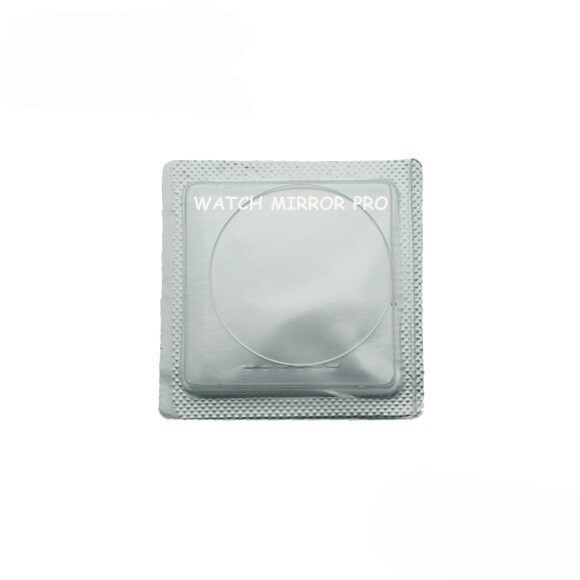 Watch Sapphire Crystal for Breguet 7787/7137/7788BR Classique 35*2.4*1.25mm-
