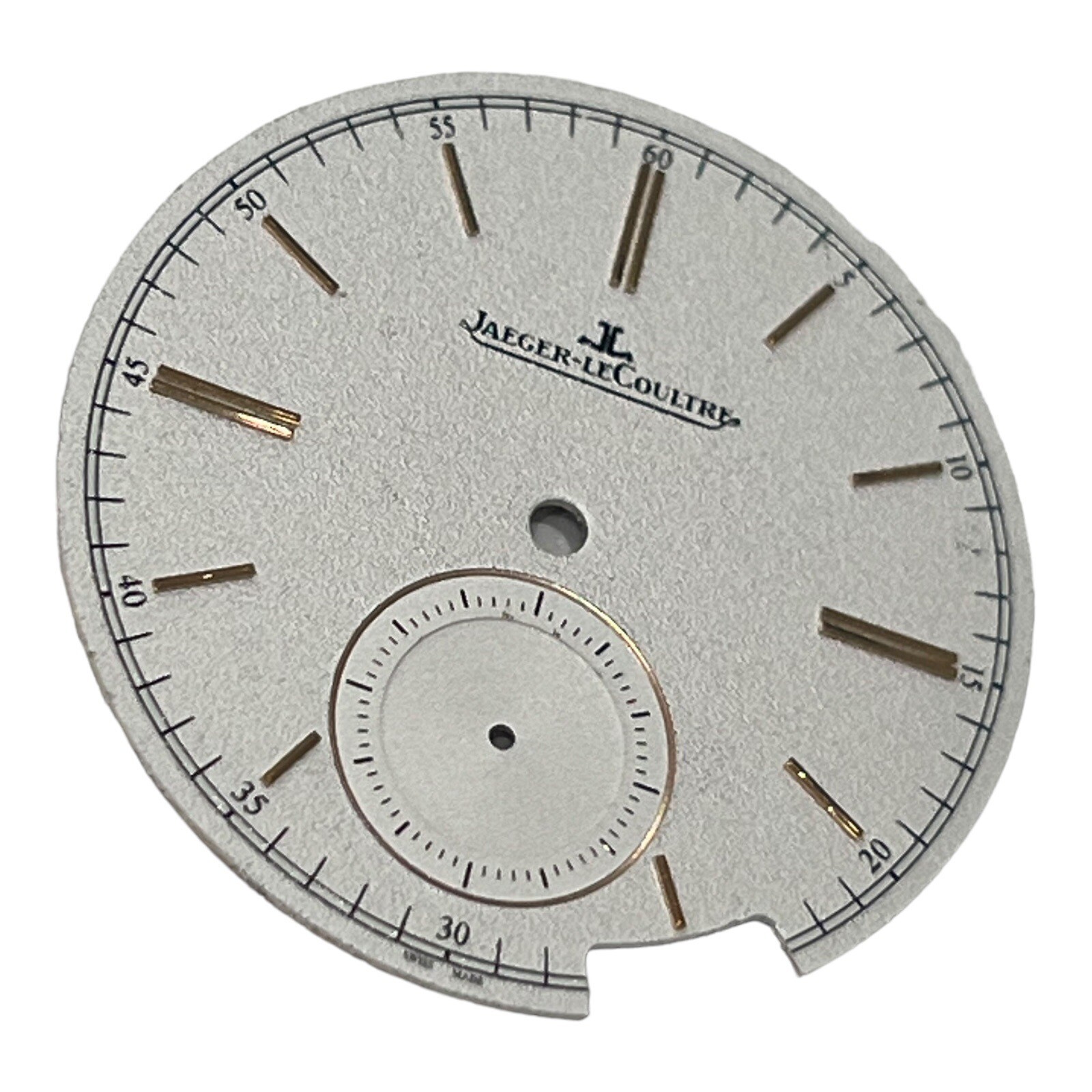 Watch Dial For Jaeger LeCoultre Master Grande Tradition A Repetition Repeater