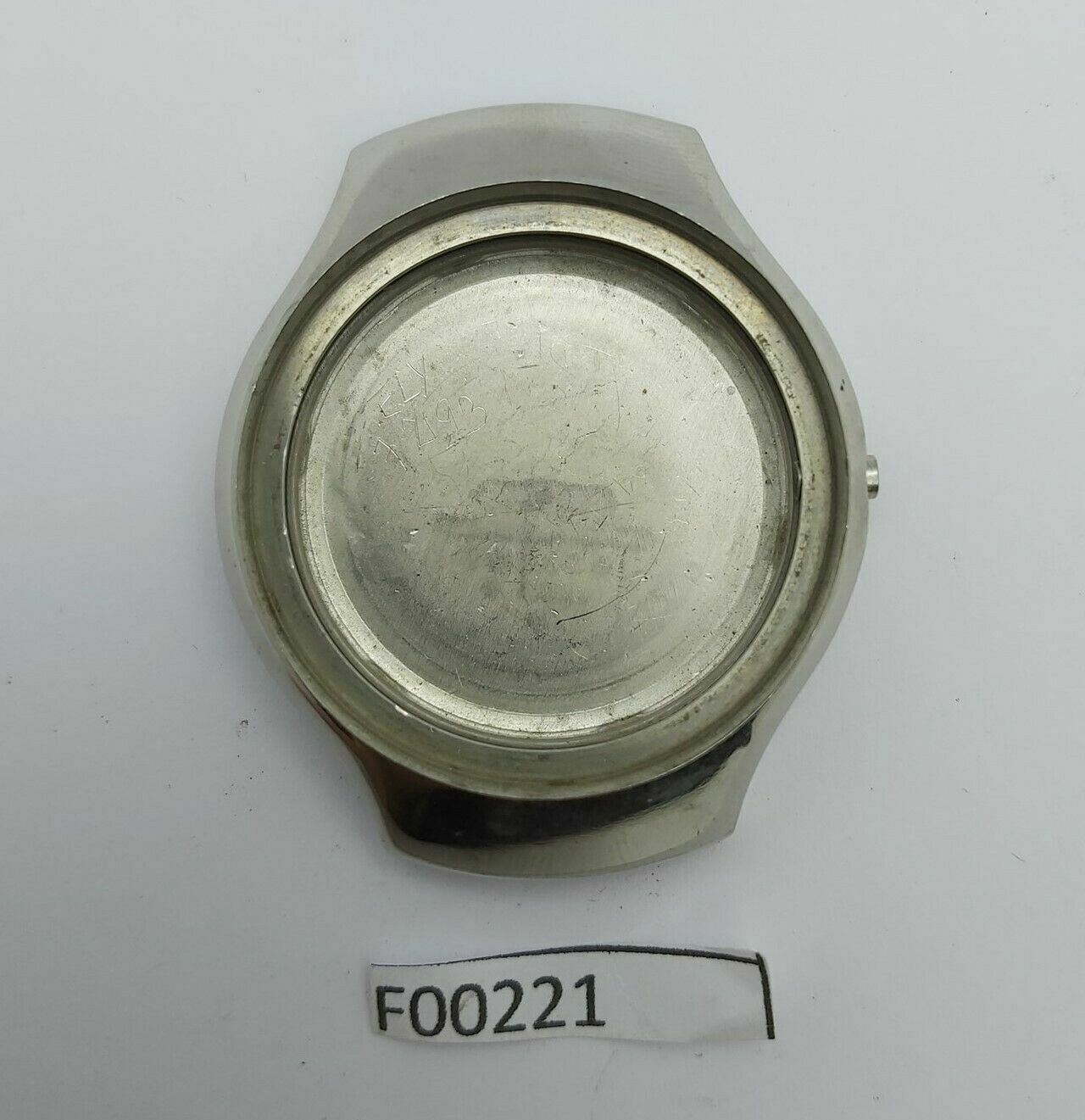 USED RARE SEIKO LORDMATIC 5606 7310 MIDCASE AND COVER WATCH F00221