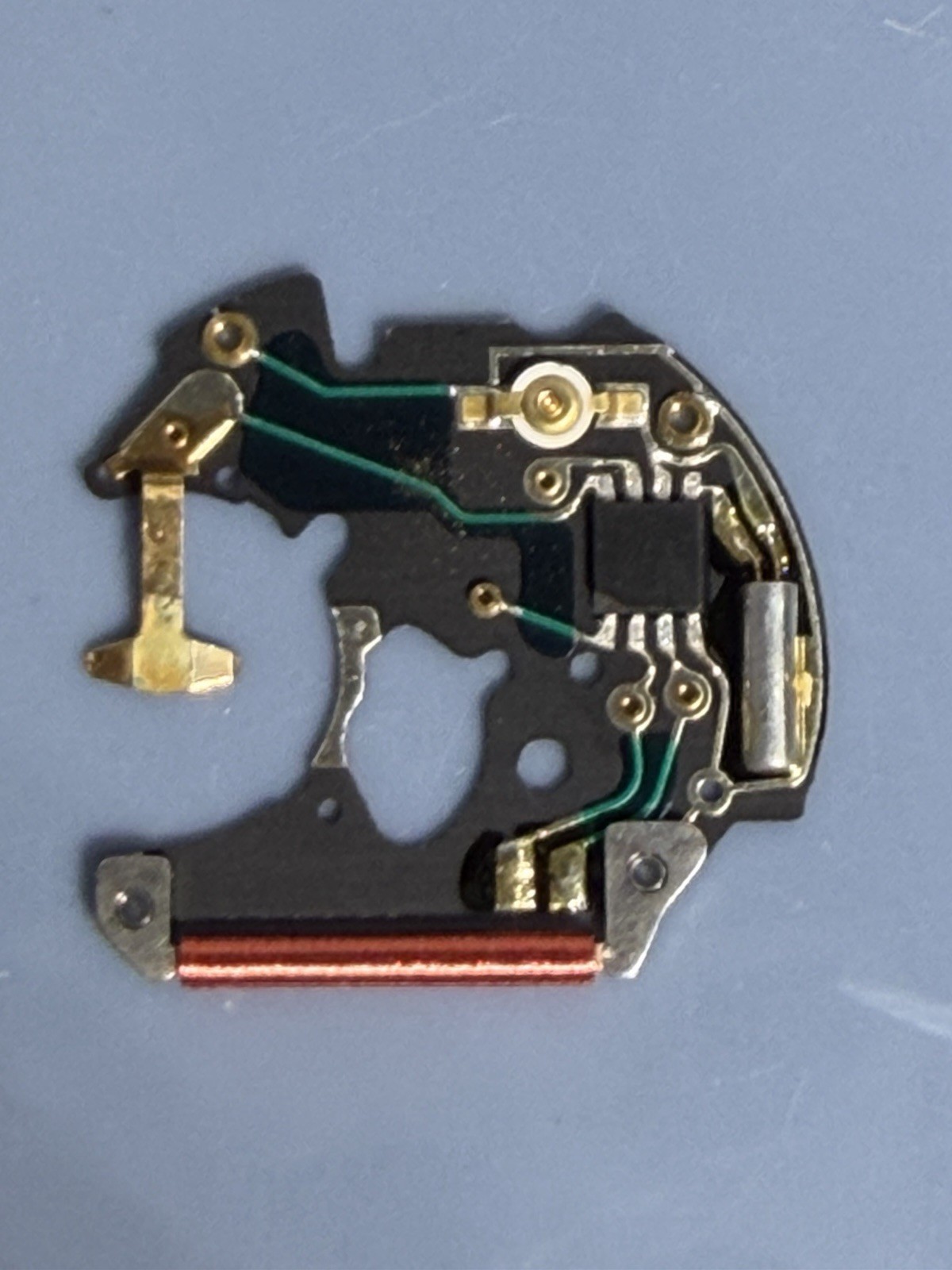 4000/10.513 Electronic Module ETA 255.481/483/485/487/491/111/. Part Tested.