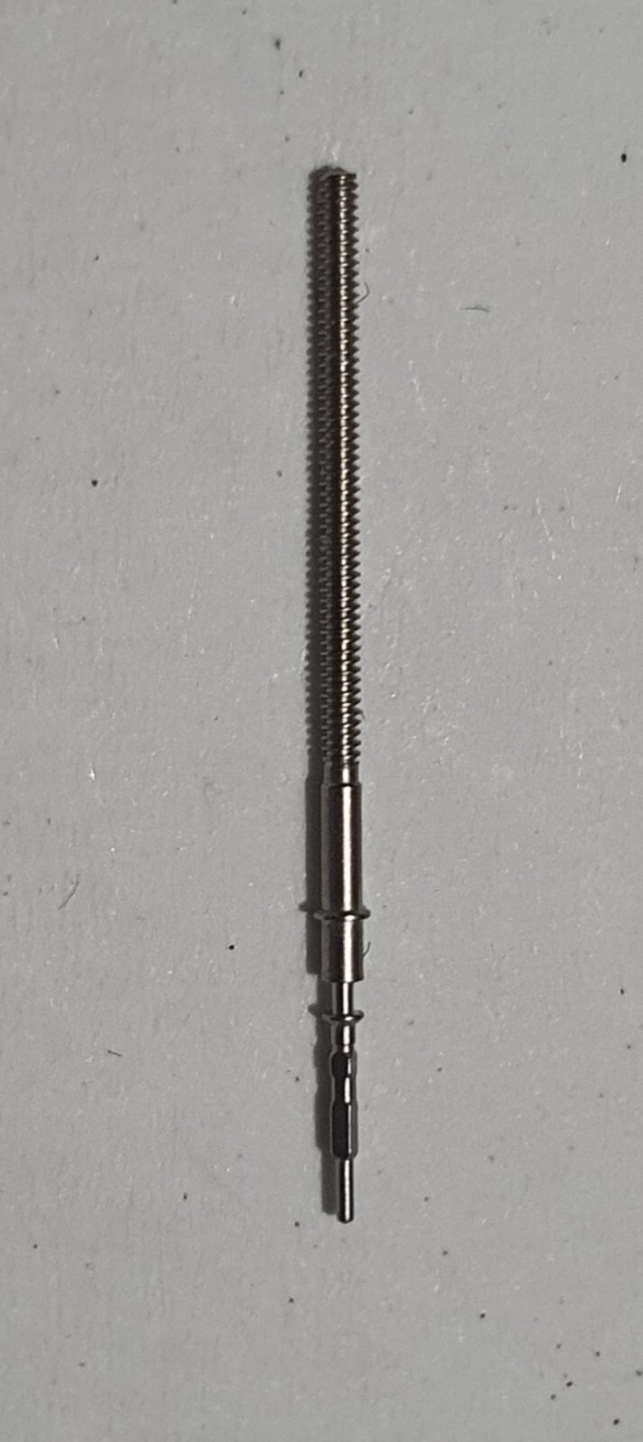 Hattori Seiko Watch Winding Stem 351-177 for AL82 VD53, VD58, VD85, VX12, VX12-6
