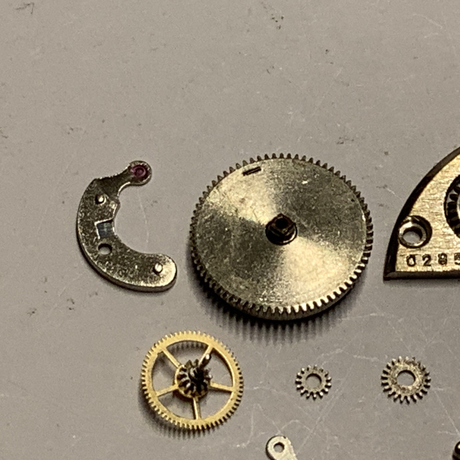 SOVIET WATCH PARTS RAKETA 2602/3/5 REPAIR PACK. 🟥Selection 2