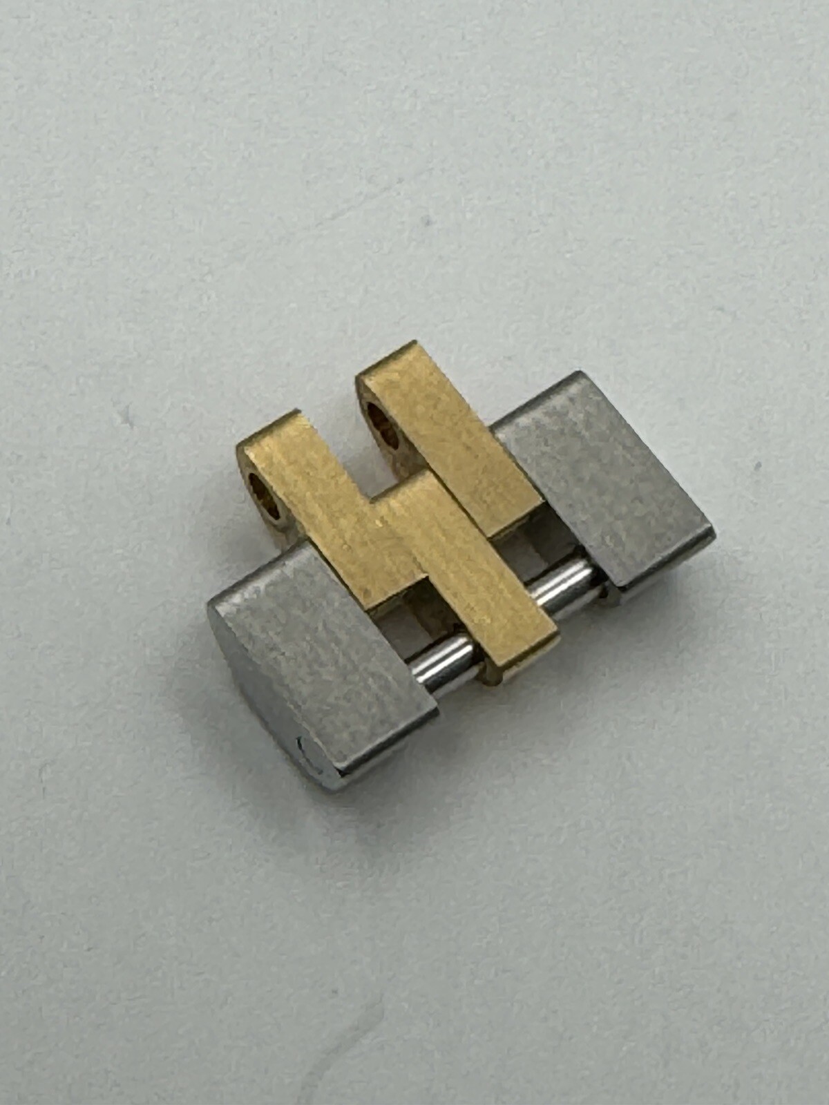 Original Rolex Two Tone Jubilee Link 12mm New Style