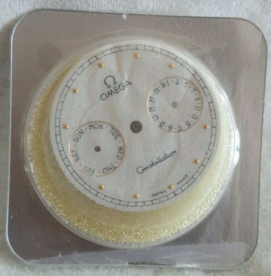 Omega Constellation Dial For Caliber 1444 Form TT2790/014