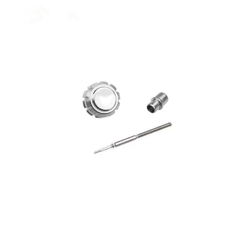 Watch Part Watch Crown for Tissot PRC200 T055 Replacement