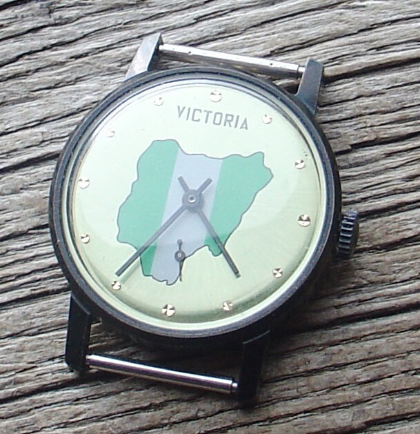 Rare Vintage Soviet Russian Collectible POBEDA “VICTORIA” 2602 SERVICED