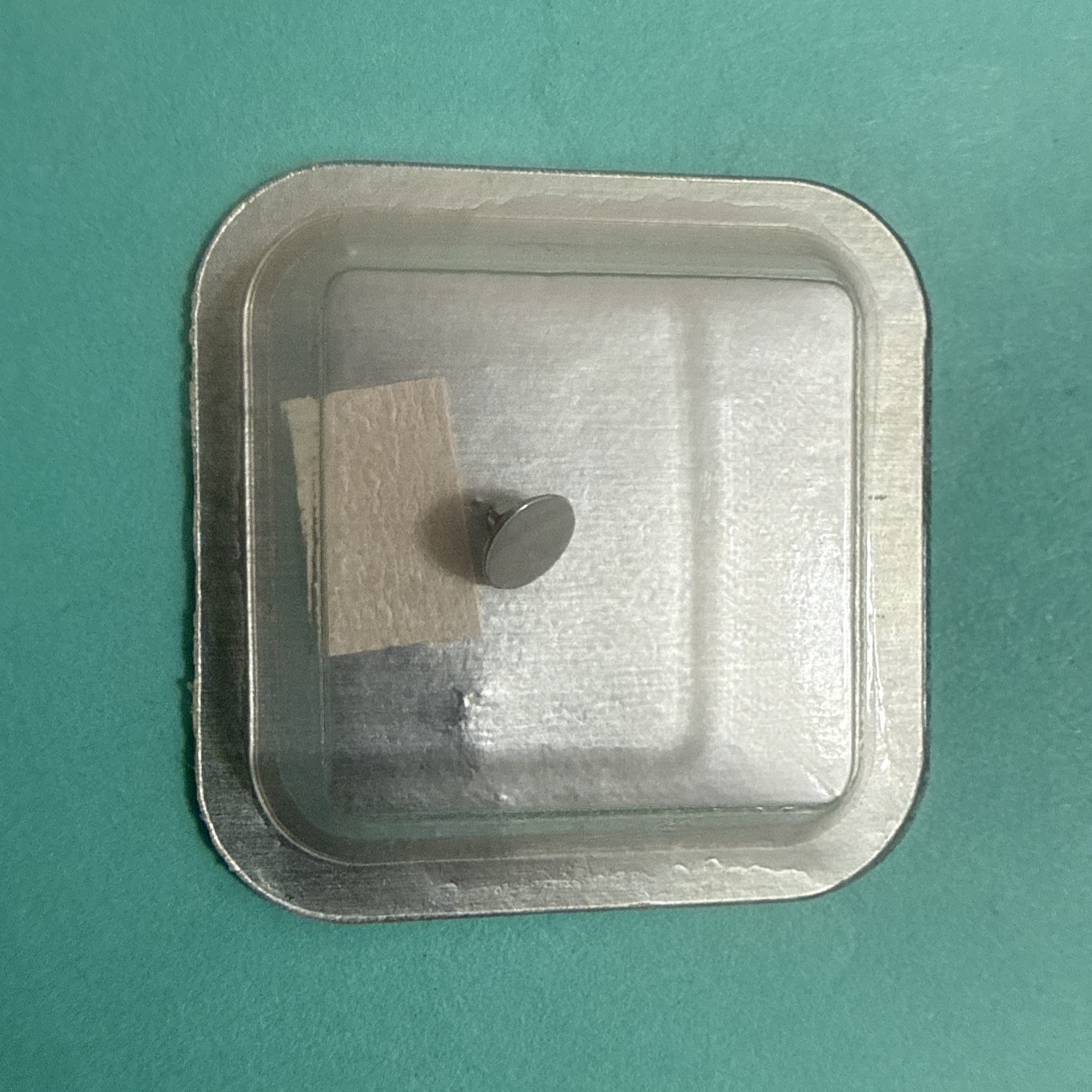 Genuine Rolex 3130-568 Oscillating Weight Axle New Sealed