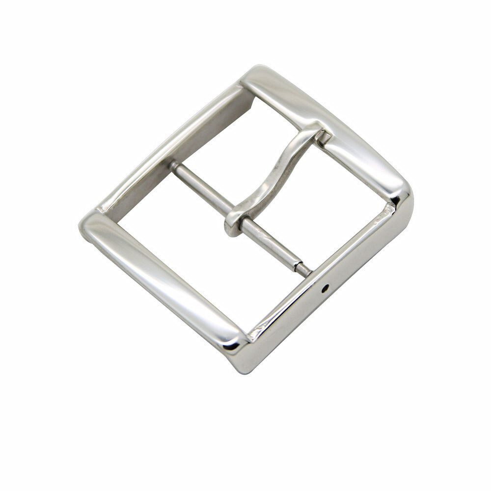 Silver Stainless Steel Watch Buckle Clasp For Watch Strap Band 16 18 20 22MM