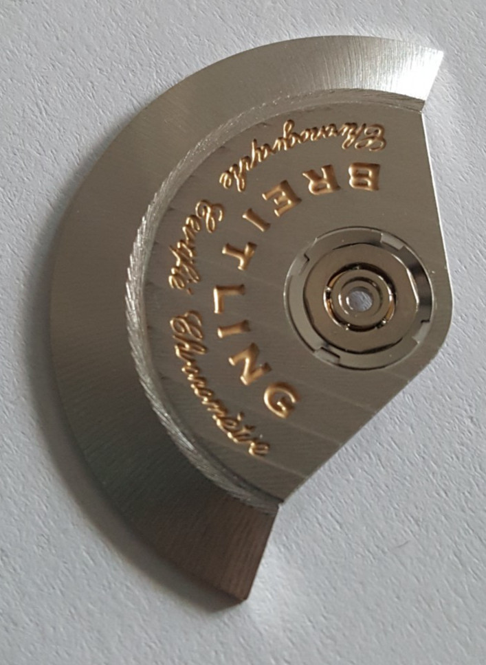 Breitling (ETA Caliber 7750) Part Number 1143/1 (Rotor Weight)