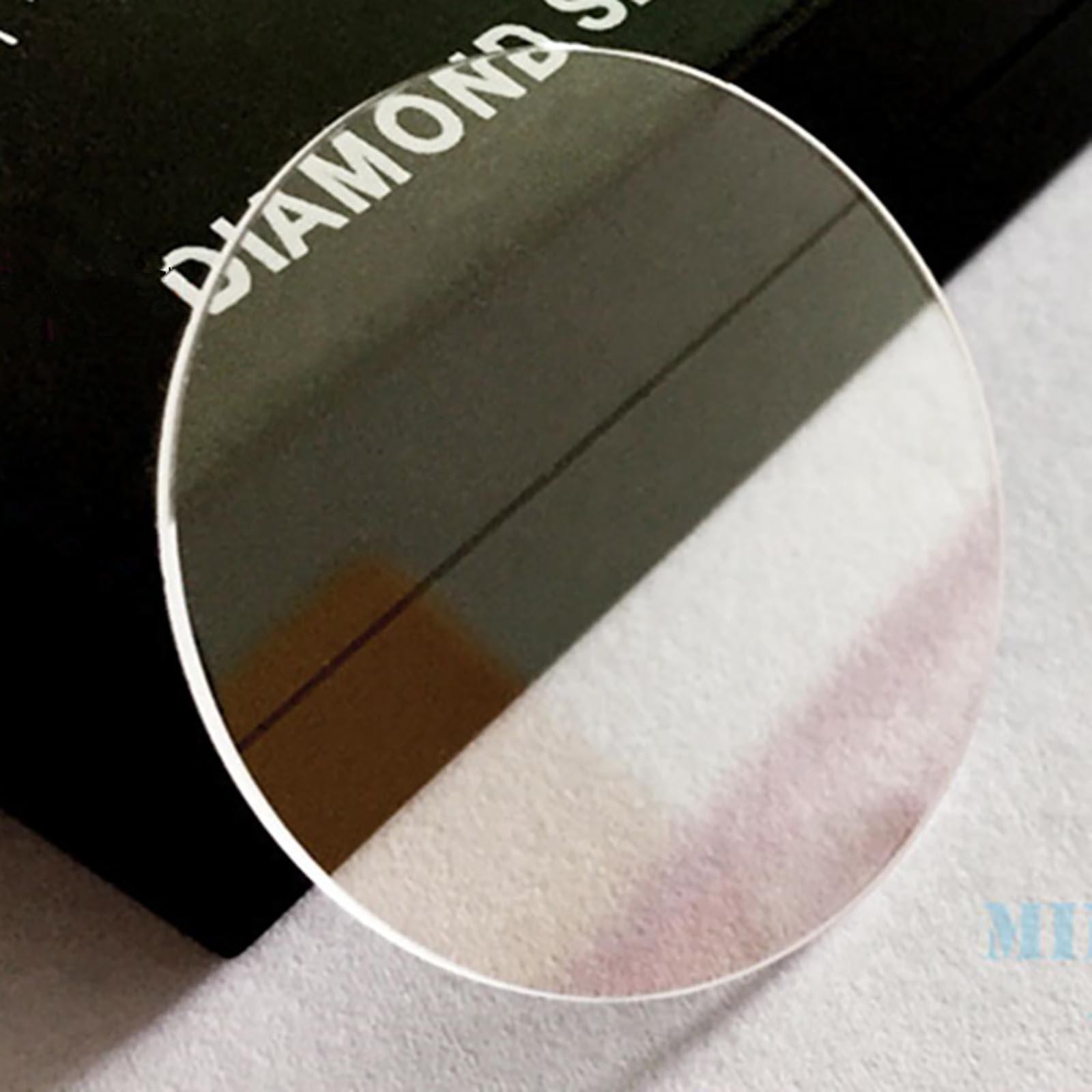 28/28.5/29/30/31/32.5/33/33.5/34/34.5/35/35.5/36/36.5mm Sapphire Watch Glass-
