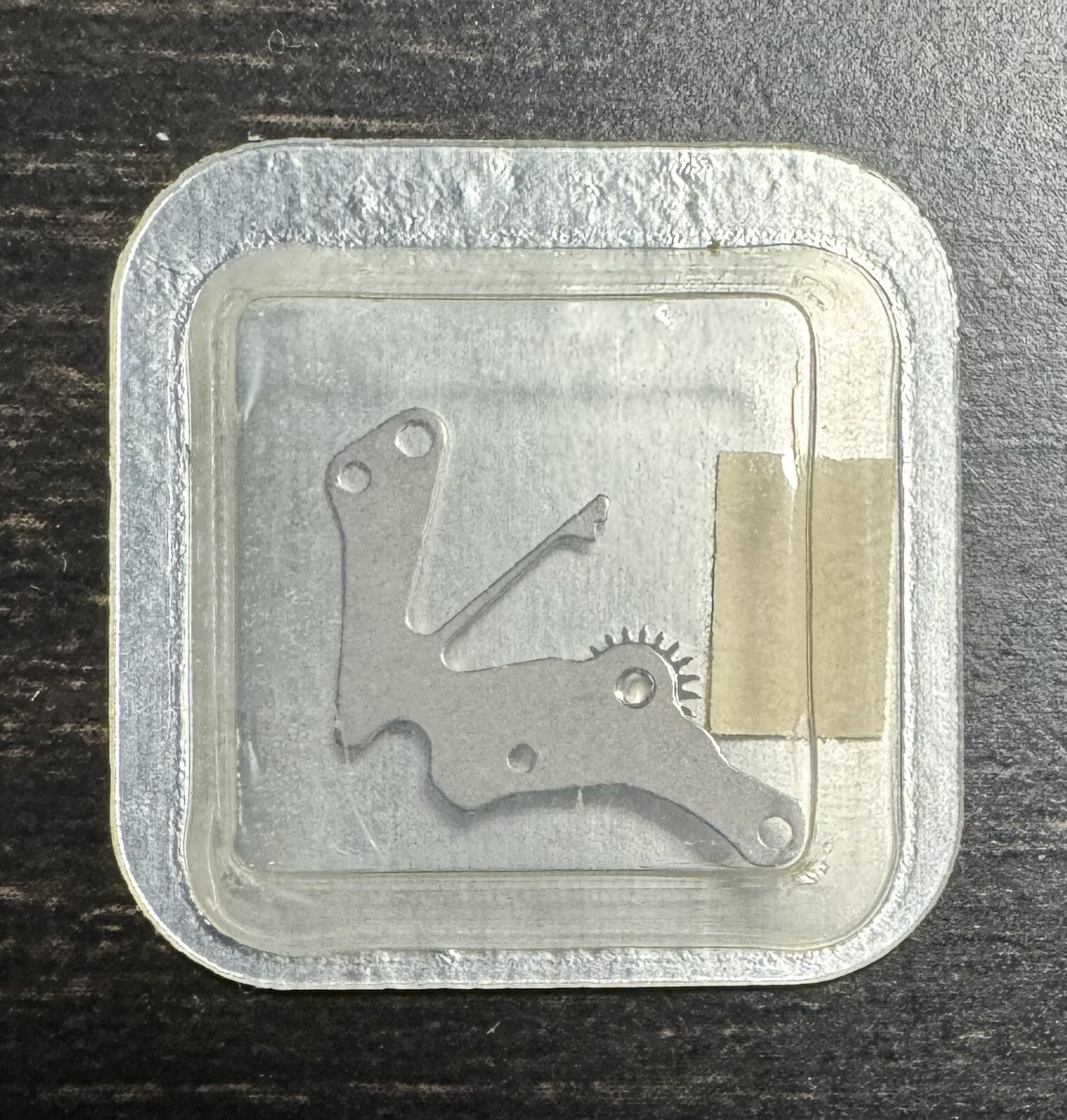 Rolex Cal. 3055 Part 5120 Jumper For Setting Lever